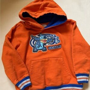 Vintage Stitch Hoodie